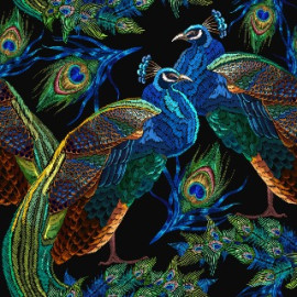 Univerzální stříška Royal peacock