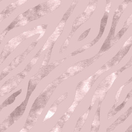 Univerzální stříška Pink zebra