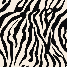 Letní stříška Zebra beige