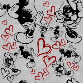 Deka Disney love