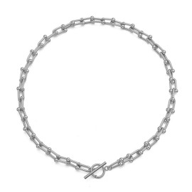 Stříbrný náhrdelník Victoria