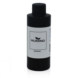 Zklidňující HUMINO šampón pro mastné vlasy
