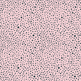 Nánožník Pink dots