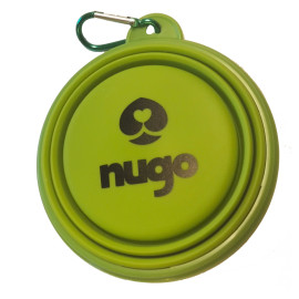 Skládací cestovní Nugo miska
