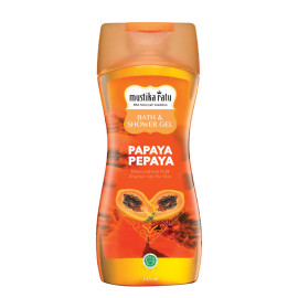 Papaya Shower Gel 245ml