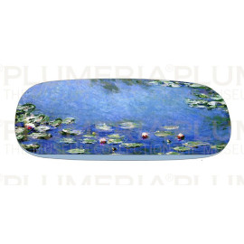 Plumeria Monet Pouzdro na brýle Vodní lilie