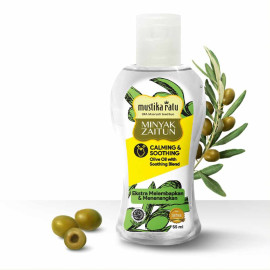Minyak Zaitun Calming & Soothing Body Oil