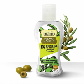 Minyak Zaitun Skin Firming Nutrition Body Oil