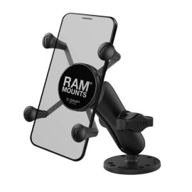 Držák na telefon RAM® X-Grip® s vrtací základnou