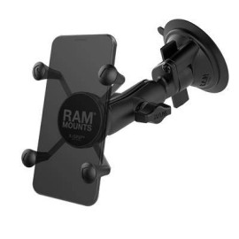RAM® X-Grip® Phone Mount with RAM® Twist-Lock™ Suction Cup