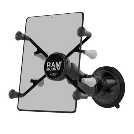 RAM® sestava - držák X-Grip® pro 7"-8" tablety se středním ramenem a přísavkou 3,3"