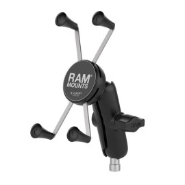 RAM® sestava - velký držák X-Grip® se středním ramenem a základnou ​s otvorem pro šrouby M8