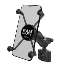 Velký držák telefonu RAM® X-Grip® se středním podstavcem Torque™ - krátké rameno