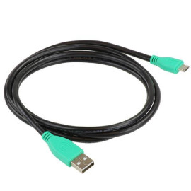 RAM® Mounts originální kabel USB 2.0 dlouhý 1,2 m se zástrčkami typu A a mUSB