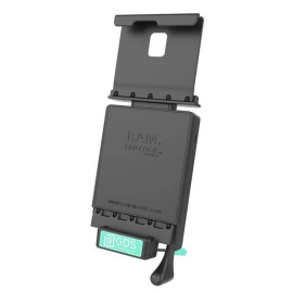 RAM® Zamykatelná dokovací stanice GDS® pro tablety Samsung Galaxy Tab S4 10.5"
