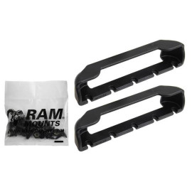 RAM® Tab-Tite™ End Cups pro Samsung Galaxy Tab 4 7.0 s pouzdrem