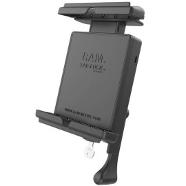 Univerzální pružinový držák RAM® Tab-Lock™ pro 8" tablety s pouzdrem