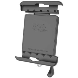 Uzamykatelný držák RAM® Tab-Lock™ pro 8" tablety