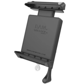RAM® zamykatelný držák pro tablety 7"-8" s pouzdry