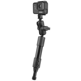 RAM® Tough-Pole™ 9" držák kamery s drážkovaným sloupkem