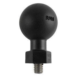 RAM® Tough-Ball™ se závitovým čepem 3/8"-16 X .375" - velikost C
