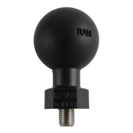 RAM® Tough-Ball™ se závitovým čepem 3/8"-24 X .375" - velikost C
