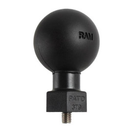 RAM® Tough-Ball™ se závitovým čepem M6-1 x 6 mm - velikost C