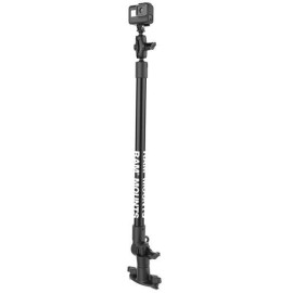 RAM® Tough-Pole™ 24" držák na kameru s jednou trubkou a dvoustopou základnou