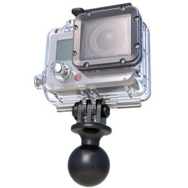 RAM® základna pro uchycení kamery GoPro® s kulovým kloubem 1"