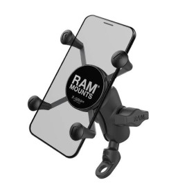 Držák telefonu RAM® X-Grip® s 9mm adaptérem s úhlovou hlavou šroubu - kompozitní