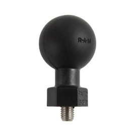 RAM® Tough-Ball™ se závitovým čepem 1/4"-28 x .25" - velikost B