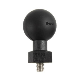 RAM® Tough-Ball™ se závitovým čepem M6-1 x 6 mm - velikost B