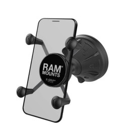 Držák na telefon RAM® X-Grip® s přísavkou RAM® Mighty-Buddy™