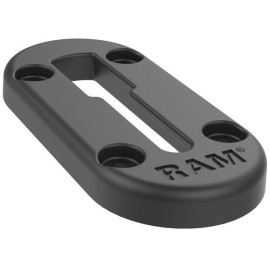 RAM® upevňovací lišta 2,43" Tough-Track™