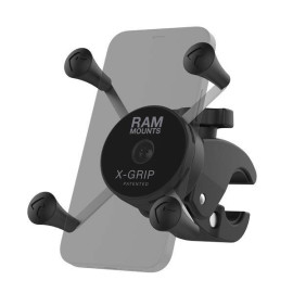 Držák telefonu RAM® X-Grip® s nízkoprofilovým malým držákem Tough-Claw™