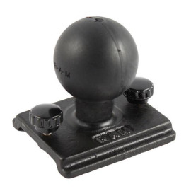 RAM® Track Plate Ball Base pro Tite-Lok