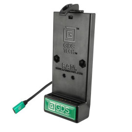 Dokovací stanice GDS® pro telefon do vozidla s USB typu C 2.0 pro produkty IntelliSkin®