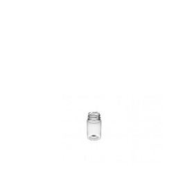 Plastová láhev transparentní 60ml
