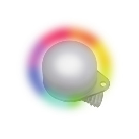 Signální světlo EASY CLIP Rainbow