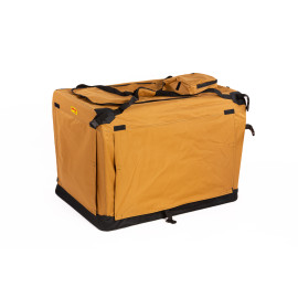 Transportní boxy COOL PET Plus - hořčicová Velikost přepravního boxu: 4XL 120*79*91cm