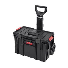 QBRICK BOX PLASTOVÝ QBRICK TWO CART | 526X380X670 MM / P90612