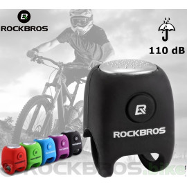 ROCKBROS Electronic Bell CB1709 černá