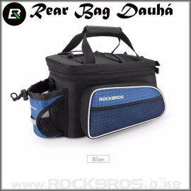 ROCKBROS Dauhá R-bag A7 modrá