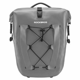 ROCKBROS Bilbao W1 27L R-bag AS-002-2 šedá