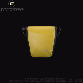 ROCKBROS Como R-bag AS-003-1 žlutá