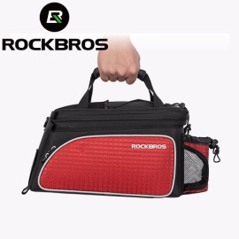 ROCKBROS Dauhá R-bag A7 červená