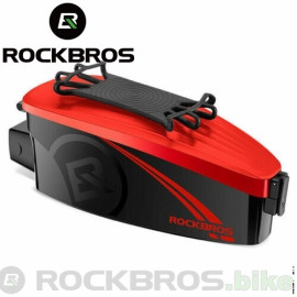 ROCKBROS Bowenite II. 6,7" PhoBag LF0444 červená