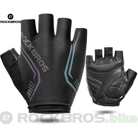 ROCKBROS Cyklistické rukavice S251 XL