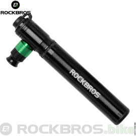 ROCKBROS Pumpa 110PSI ruční &amp; CO2 42320001001