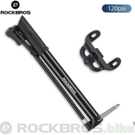 ROCKBROS Pumpa 120PSI nožní 42320002001